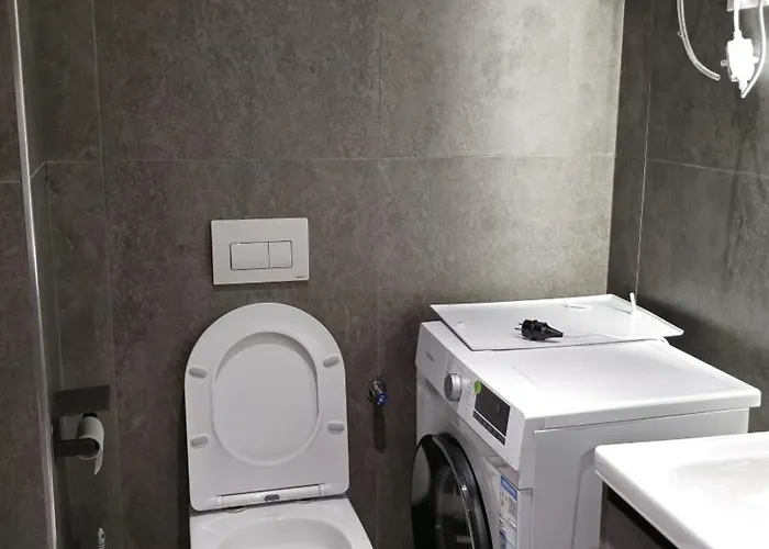 アパート Hermanos 114 Shëngjin