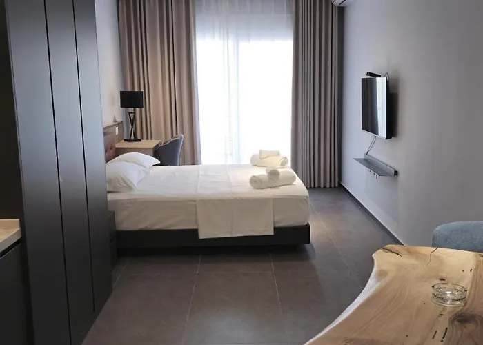 Hermanos 114 アパート